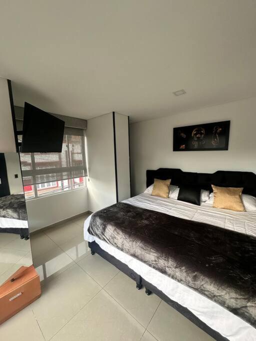 Appartement 101 Embajada Americana , Corferias Agora G12 Bogotá