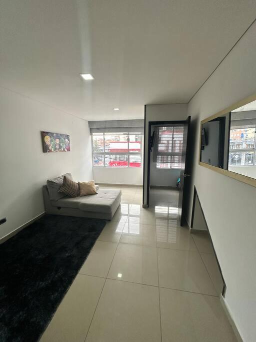101 Embajada Americana , Corferias Agora G12 Appartement *